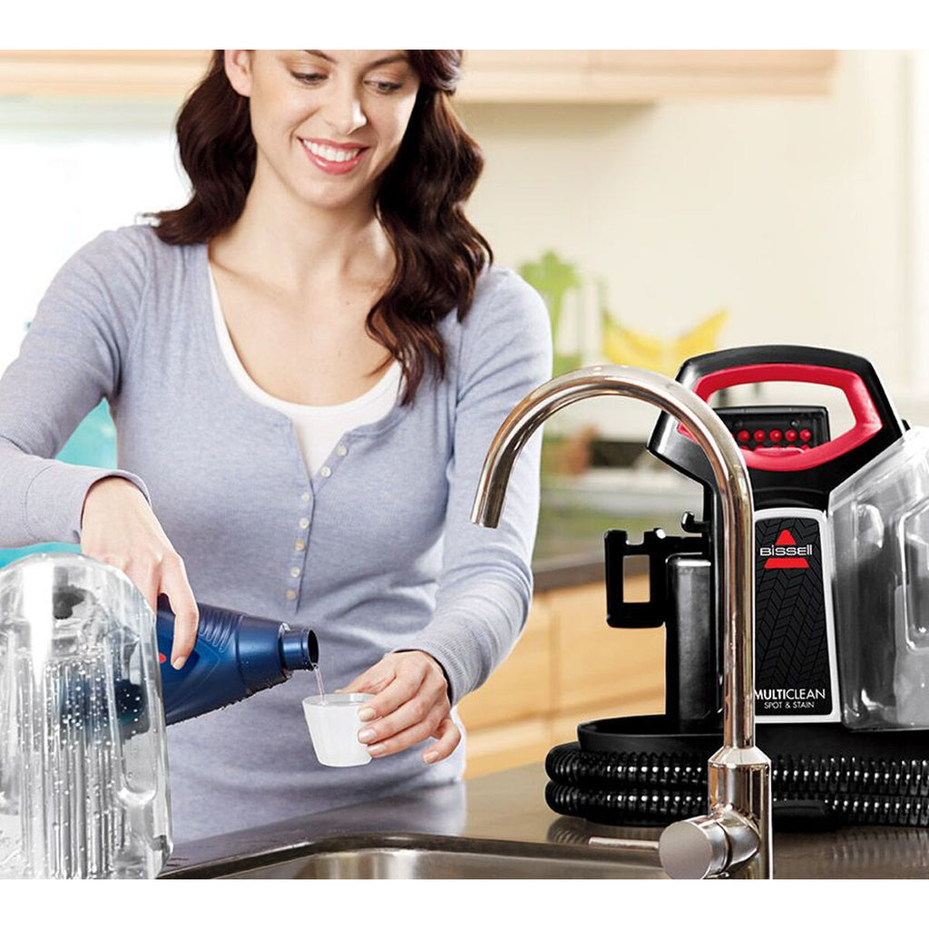Aspirateur Bissell 4720M Noir Rouge rouge 300 W - 4
