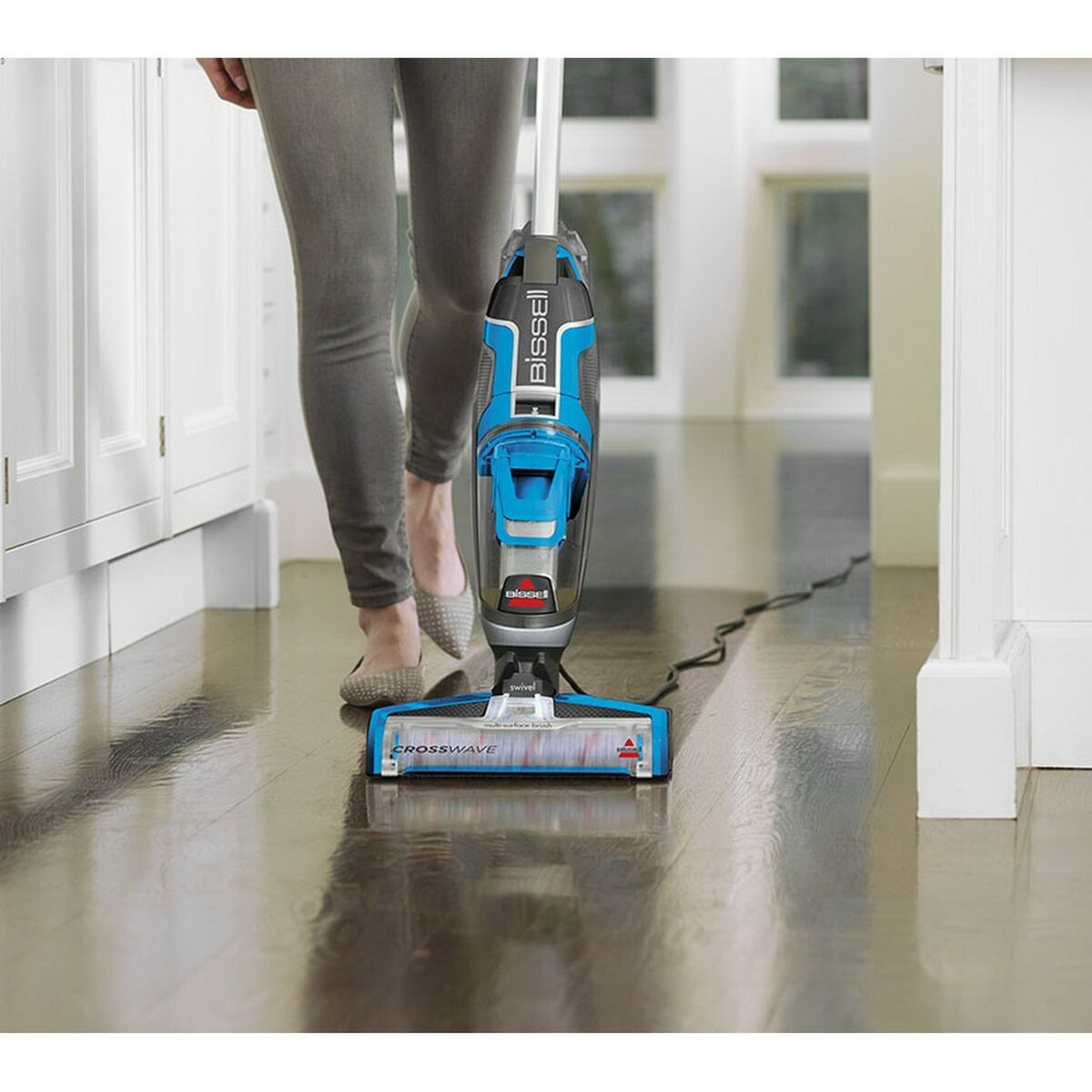 Aspirateur balai Bissell 17132 3-in-1 560W - 3