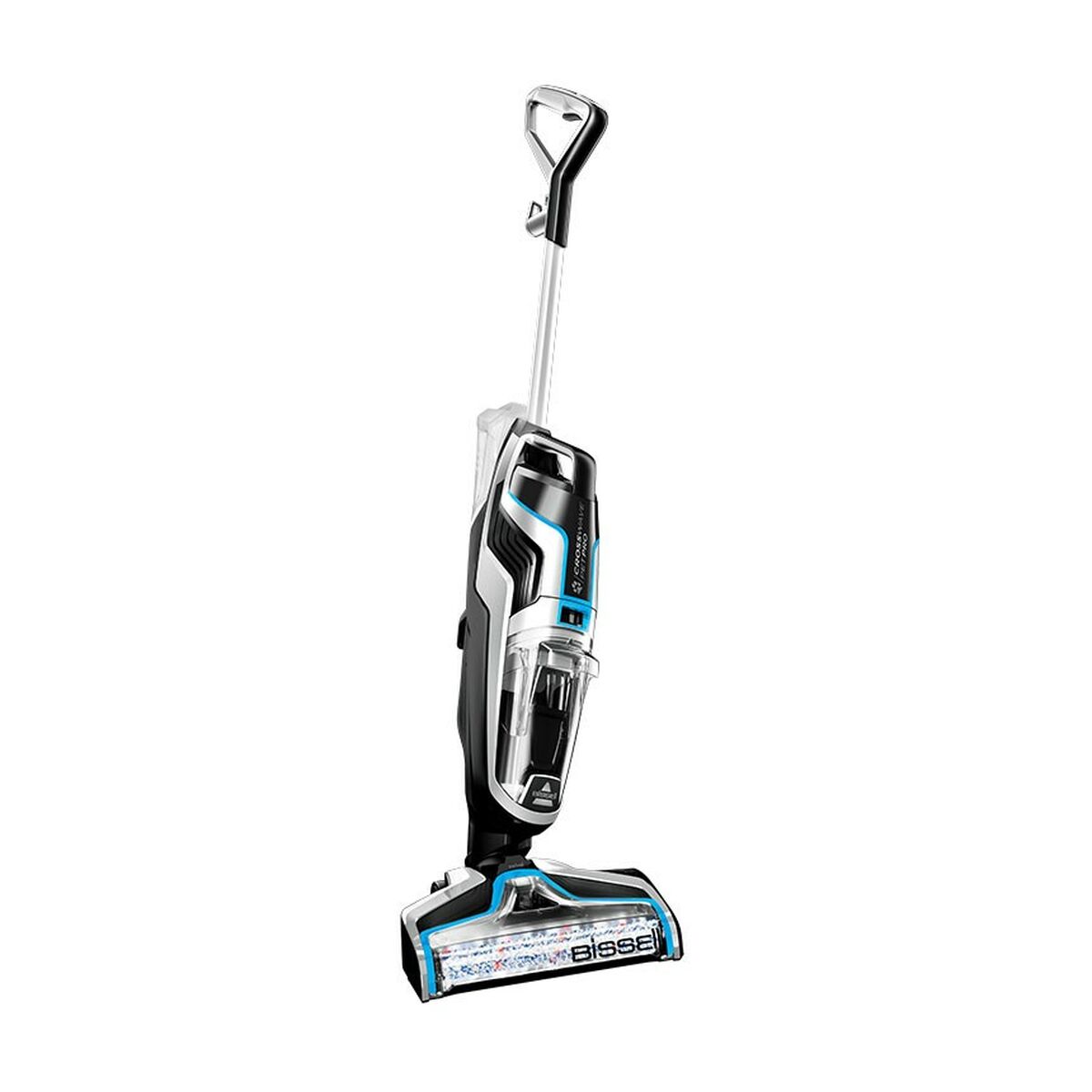 Aspirateur balai Bissell 2225N 560 W Bleu Noir Argenté 560 W - 2