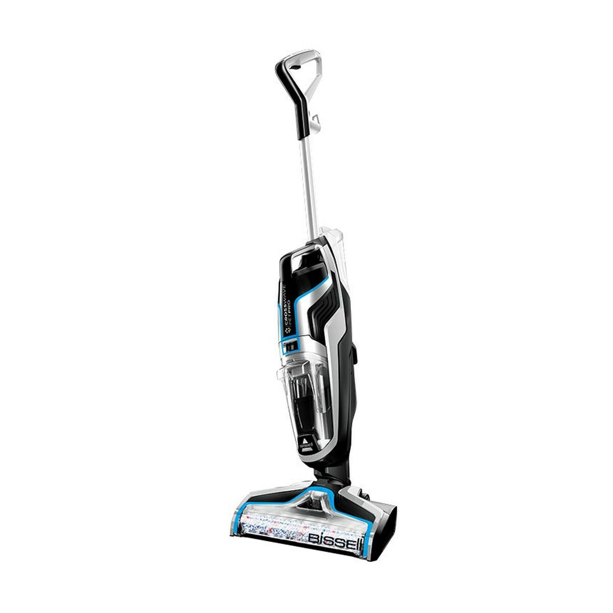 Aspirateur balai Bissell 2225N 560 W Bleu Noir Argenté 560 W - 4