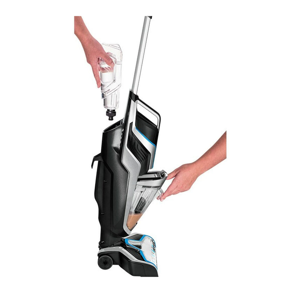 Aspirateur balai Bissell 2225N 560 W Bleu Noir Argenté 560 W - 5