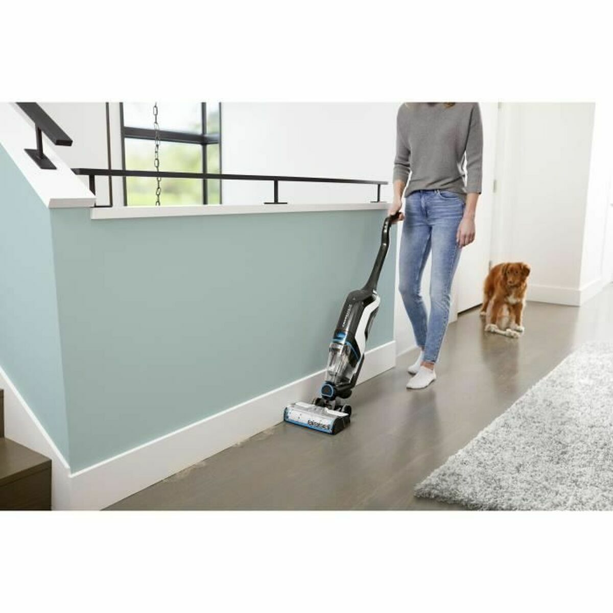 Aspirateur balai Bissell 2767N 36 W - 3