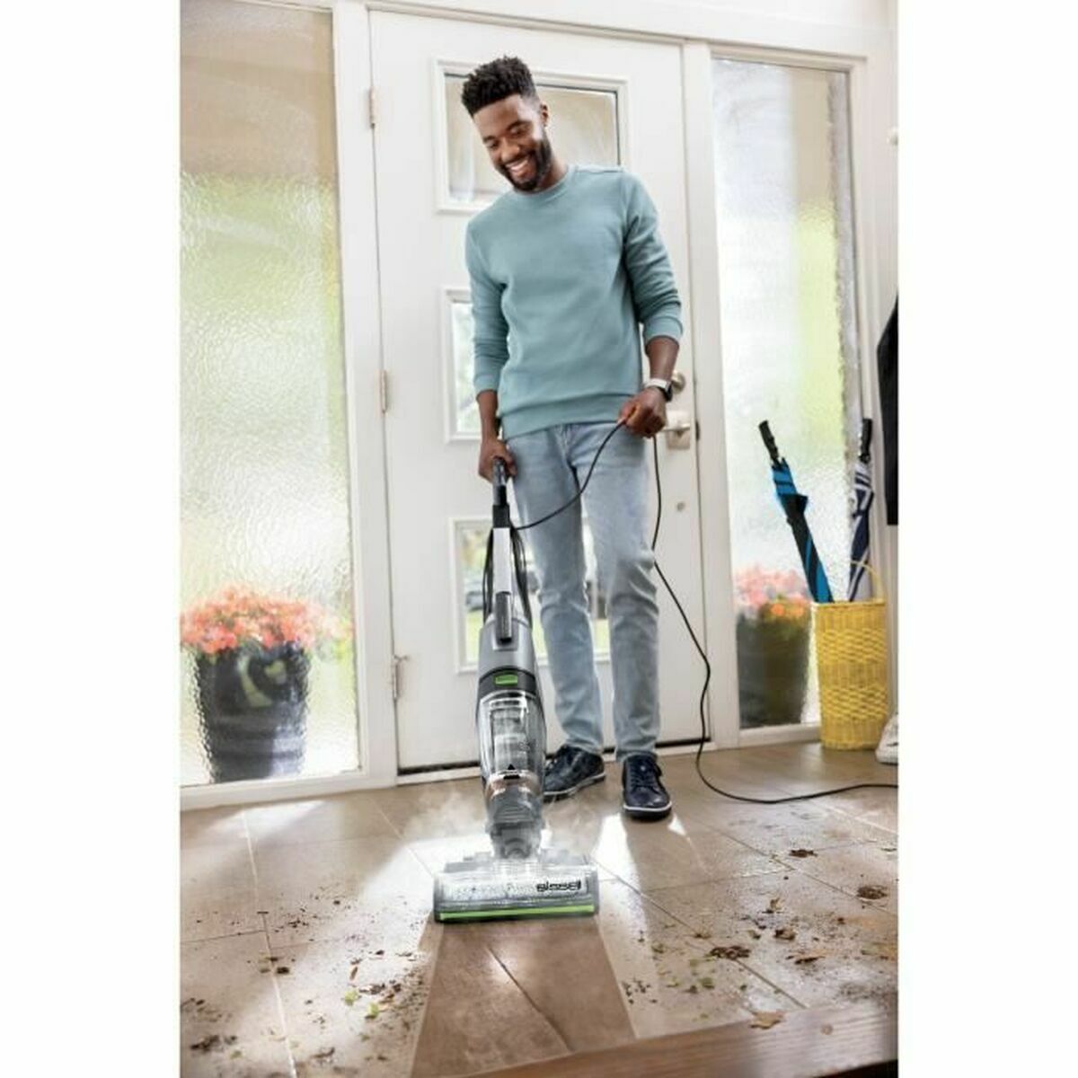 Aspirateur sans fil Bissell 1200 W - 4