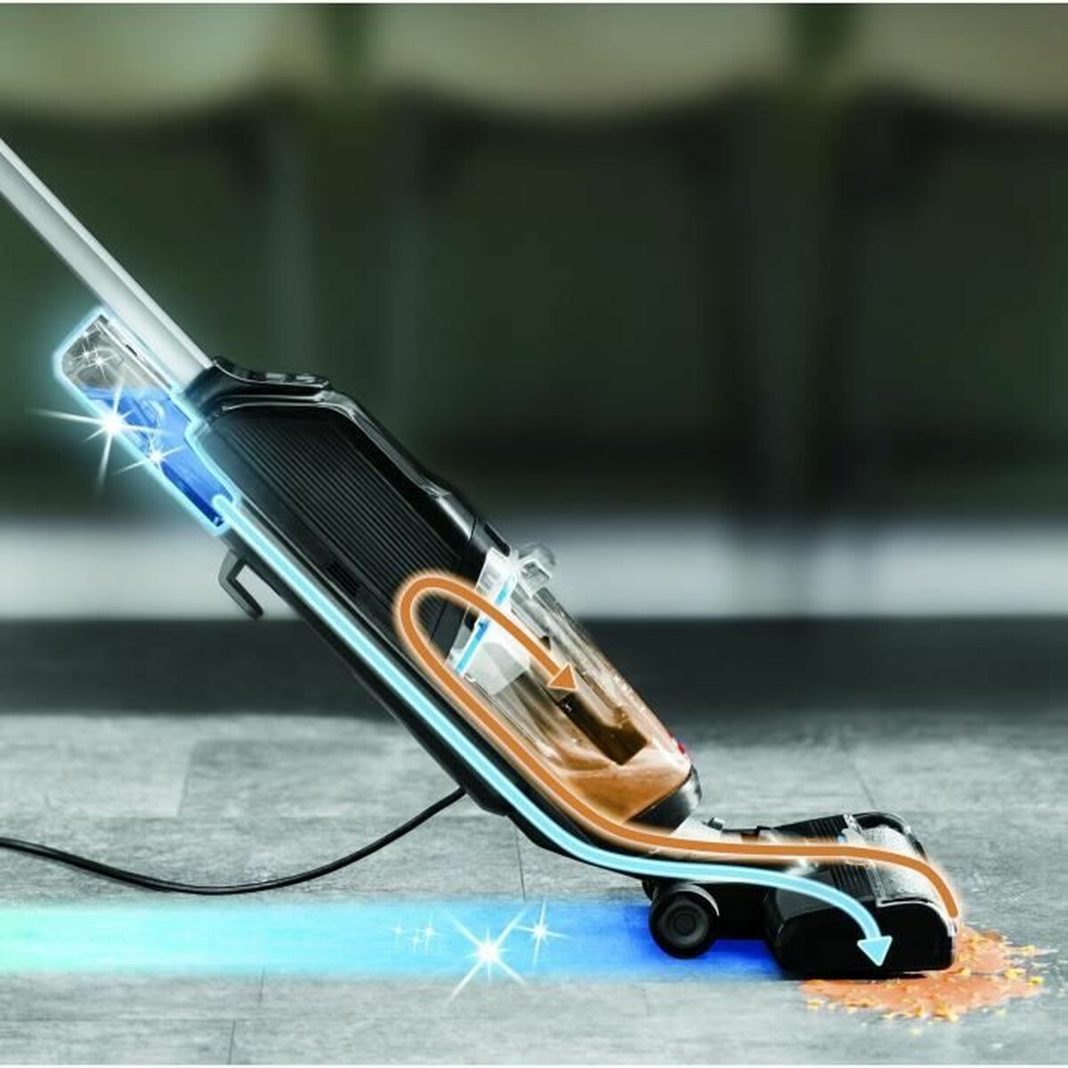 Aspirateur sans fil Bissell 1450 W 3-en-1 - 3