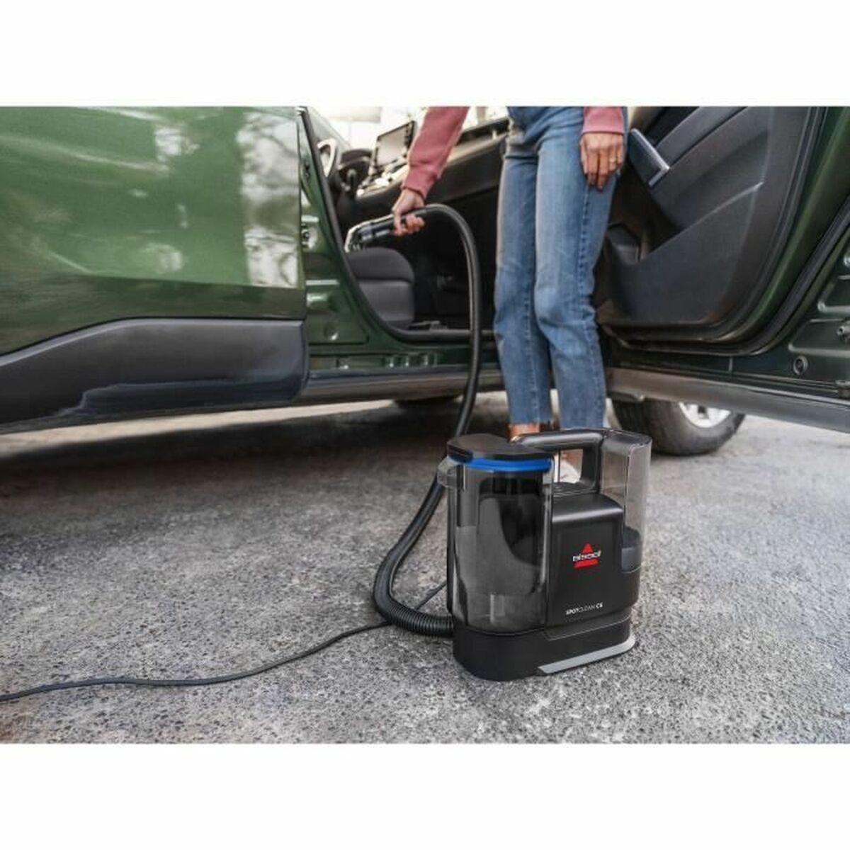 Aspirateur Bissell noir 400 W - 3