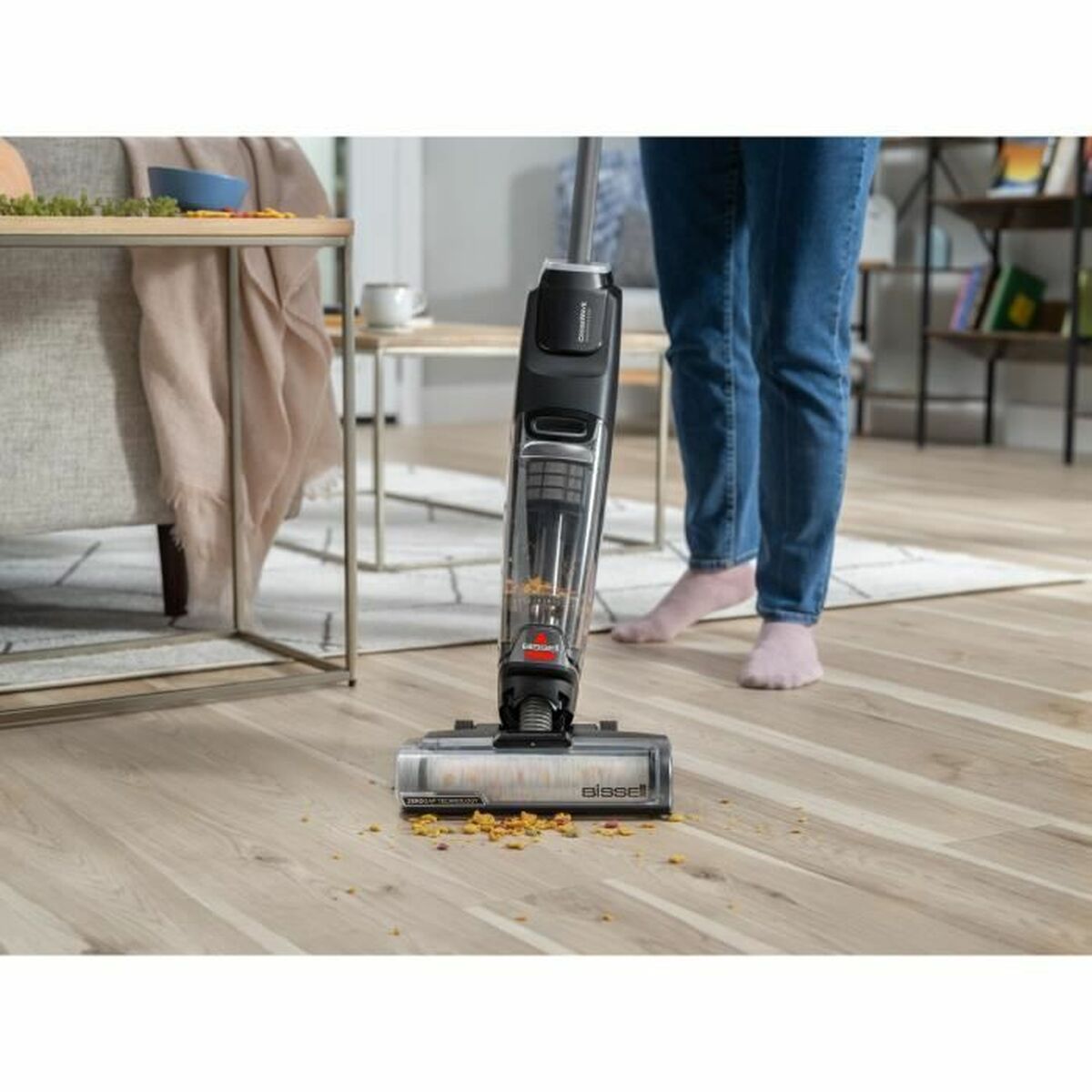 Aspirateur balai Bissell - 5