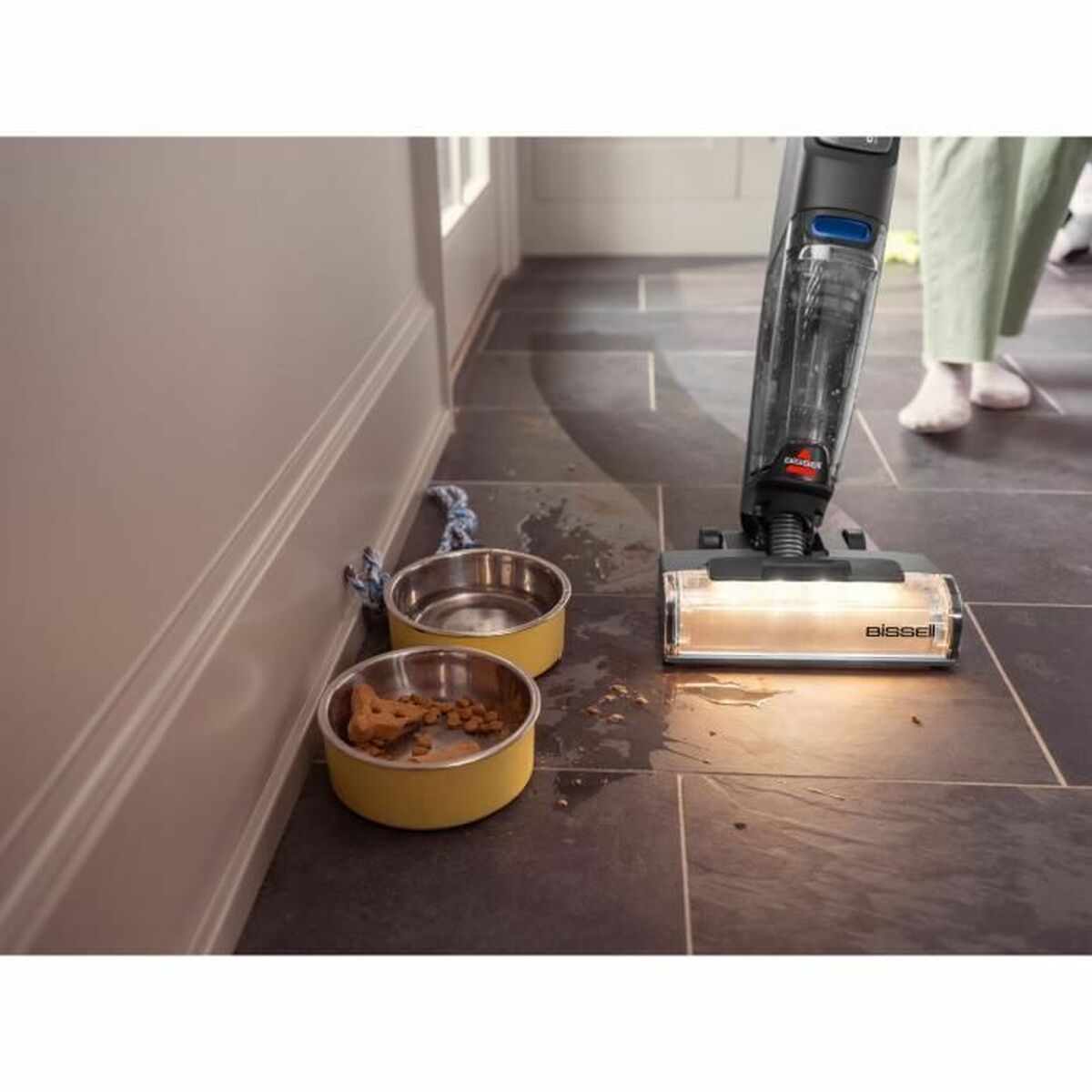 Aspirateur balai Bissell CrossWave OmniFind Select - 5