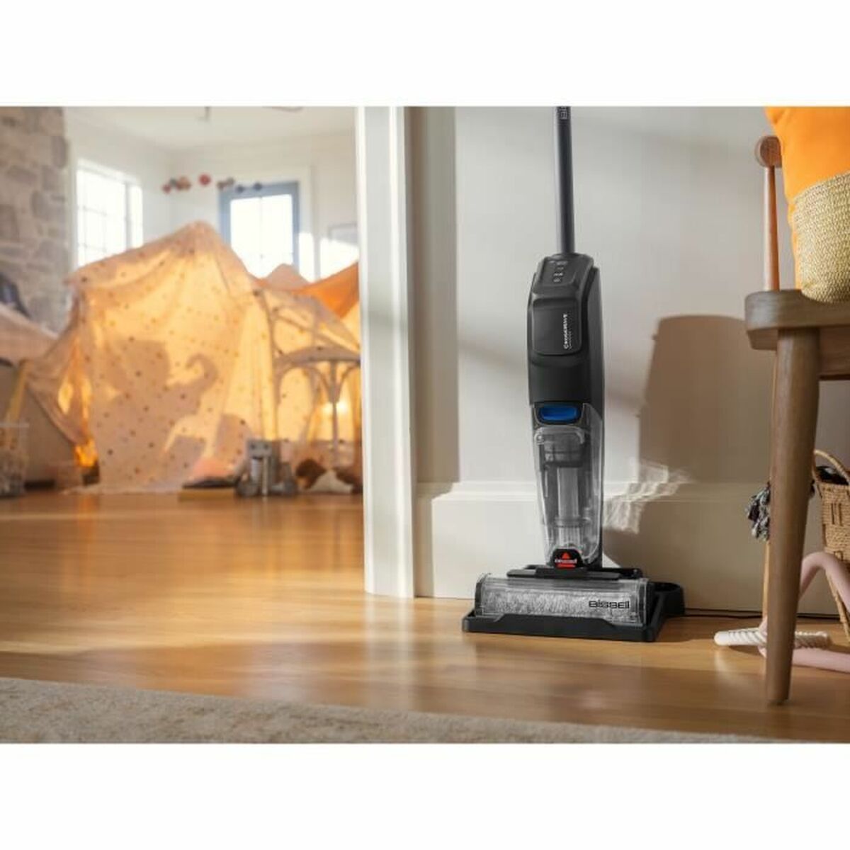 Aspirateur balai Bissell CrossWave OmniFind Select - 6