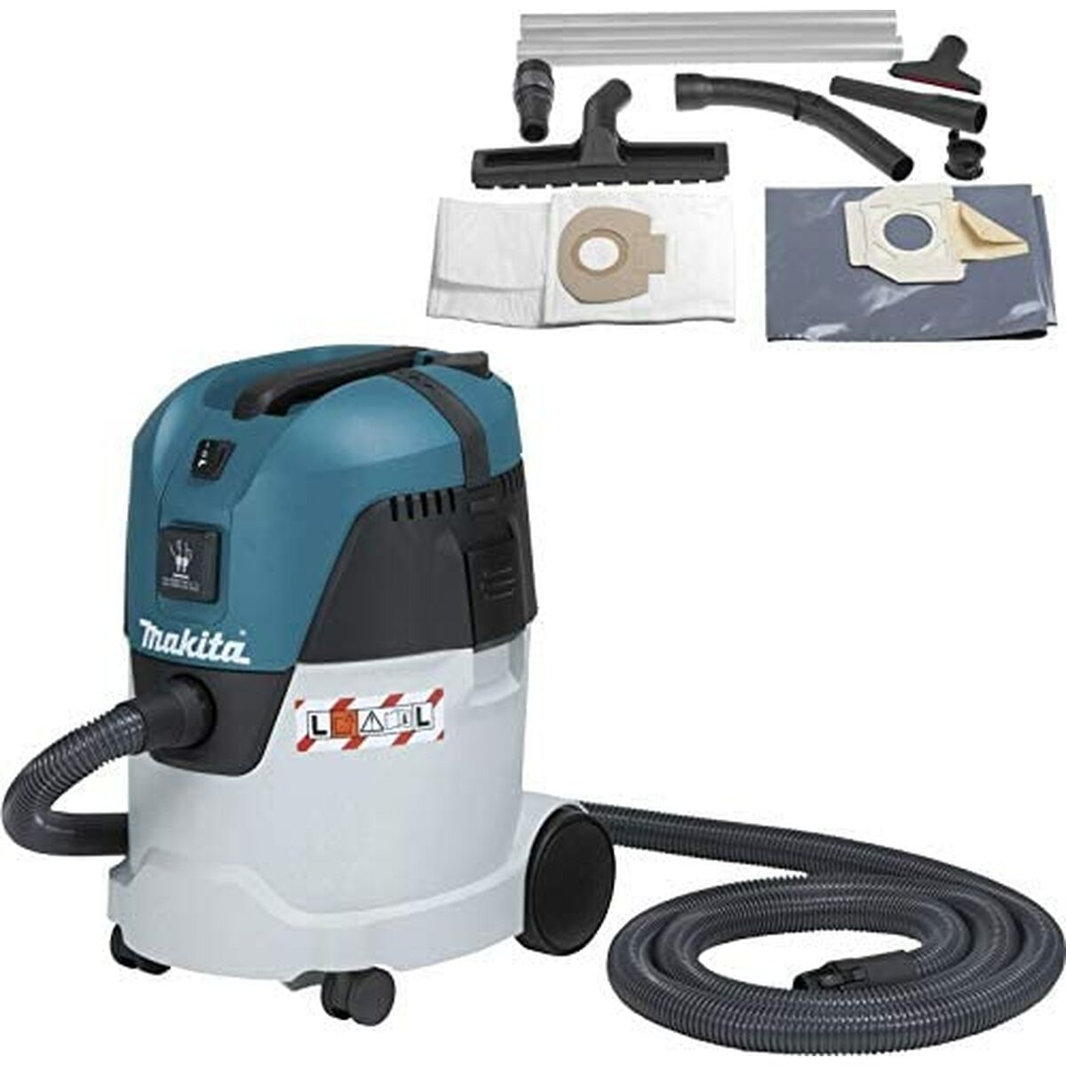 Aspirateur Makita VC2512L 1000 W - 2