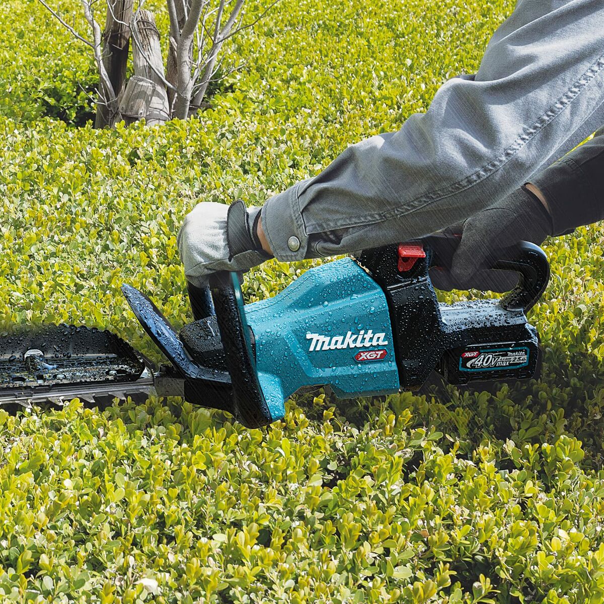 Taille-haie Makita UH004GD201 40 V - 3