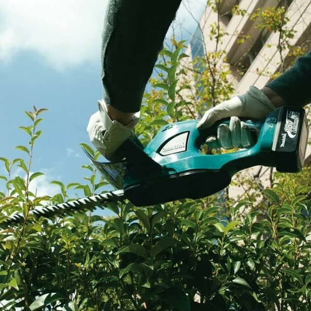 Taille-haie Makita UH004GD201 40 V - 4