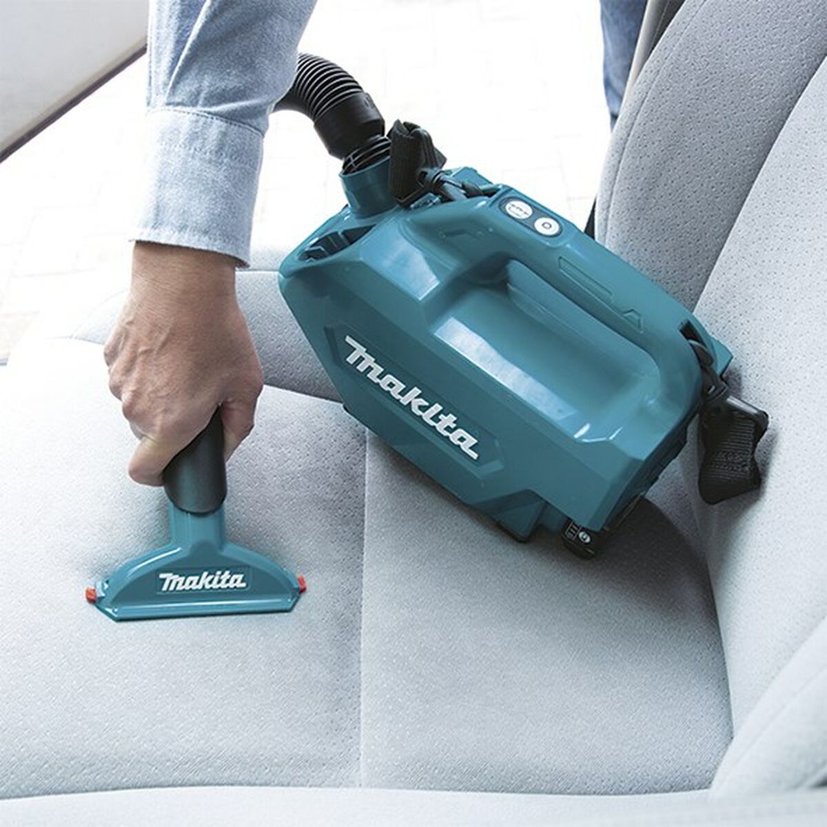 Aspirateur balai Makita CL121DZ - 2