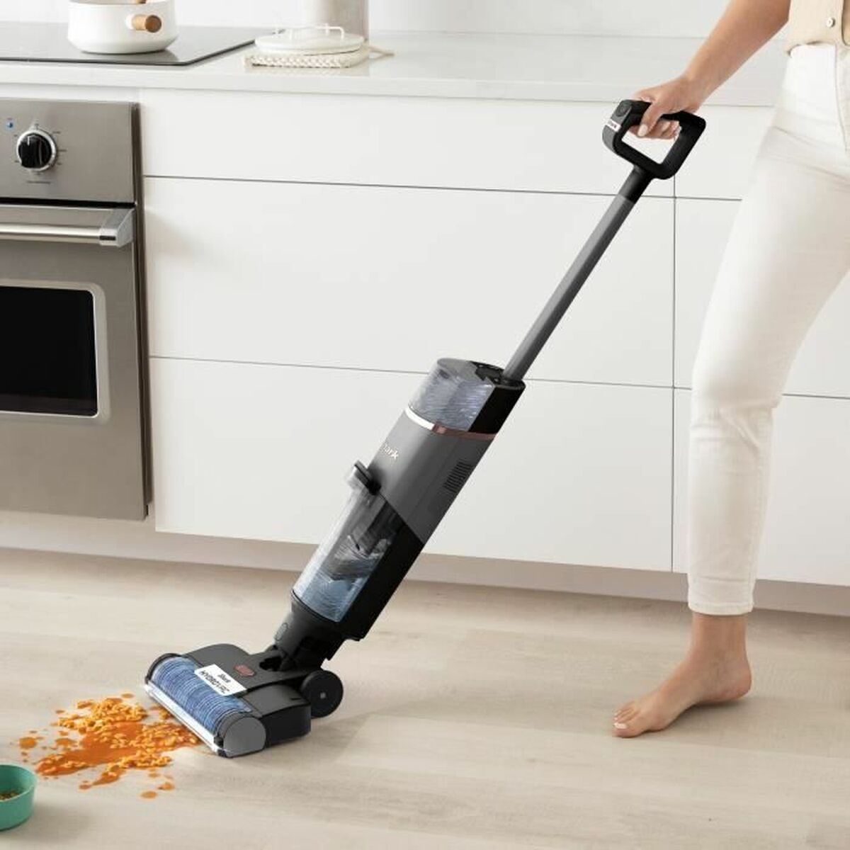 Aspirateur sans fil Shark 120 W Gris - 4