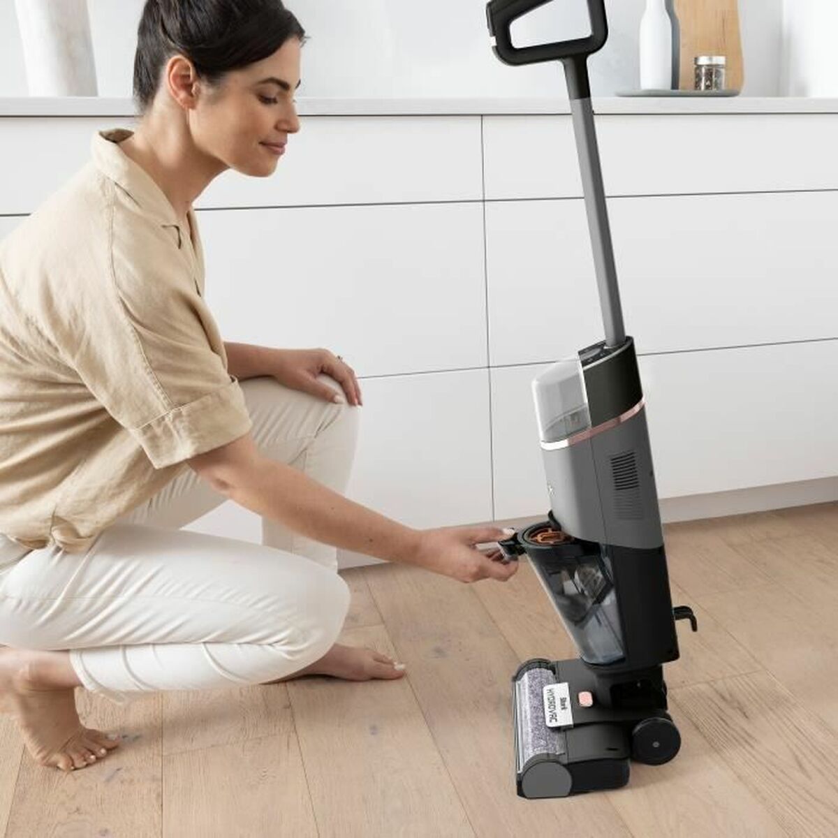 Aspirateur sans fil Shark 120 W Gris - 5