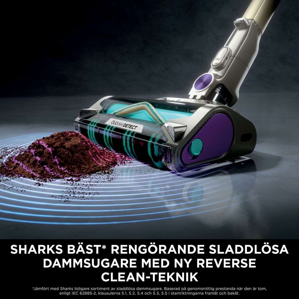 Aspirateur balai Shark - 6