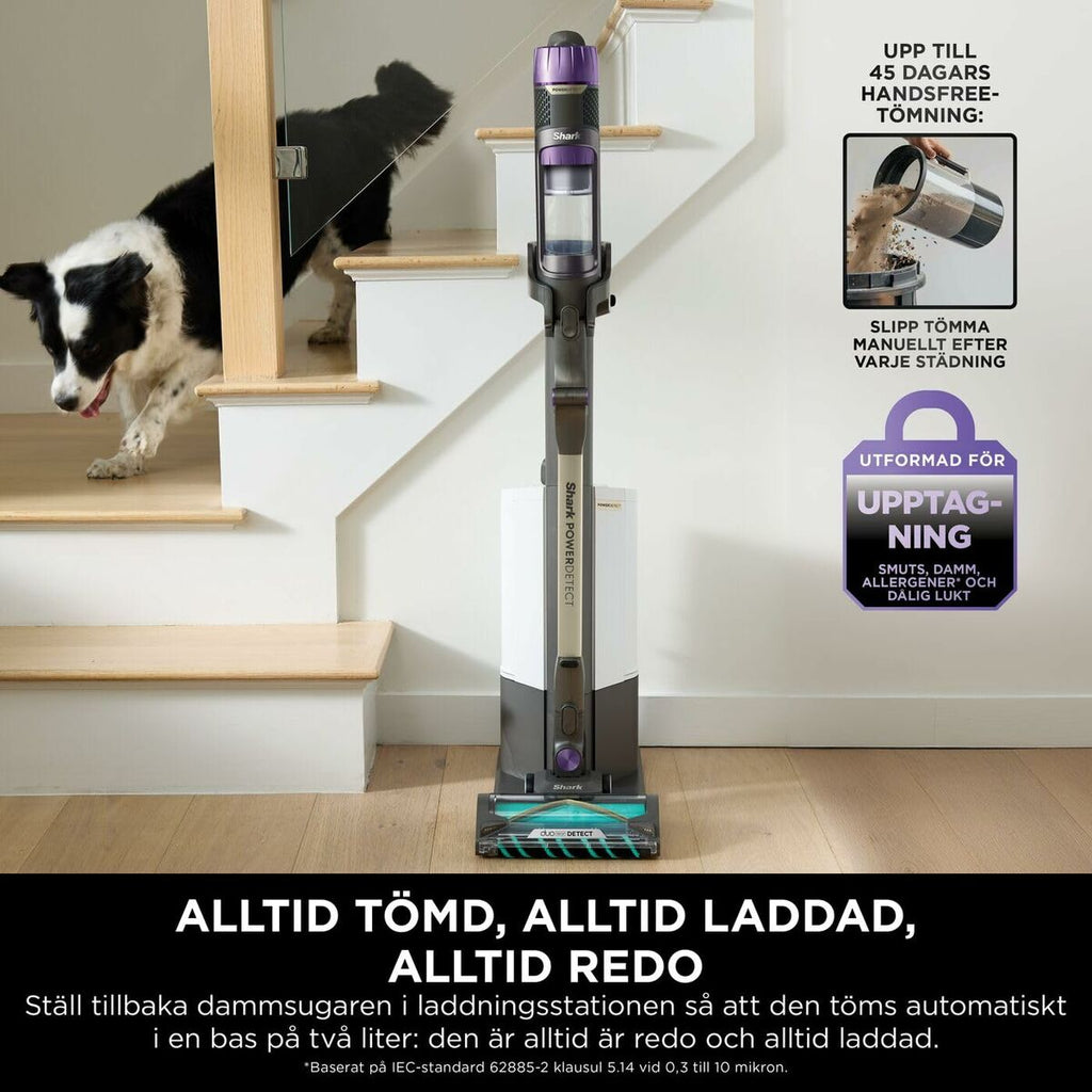 Aspirateur balai Shark - 7
