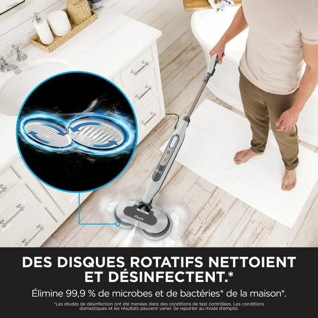 Aspirateur balai Shark S8201EU - 4