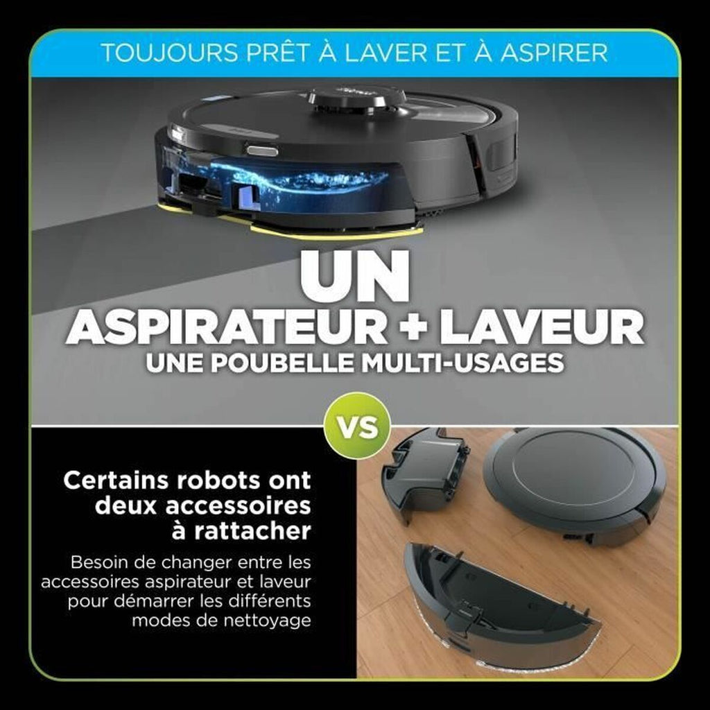 Aspirateur robot Shark - 3