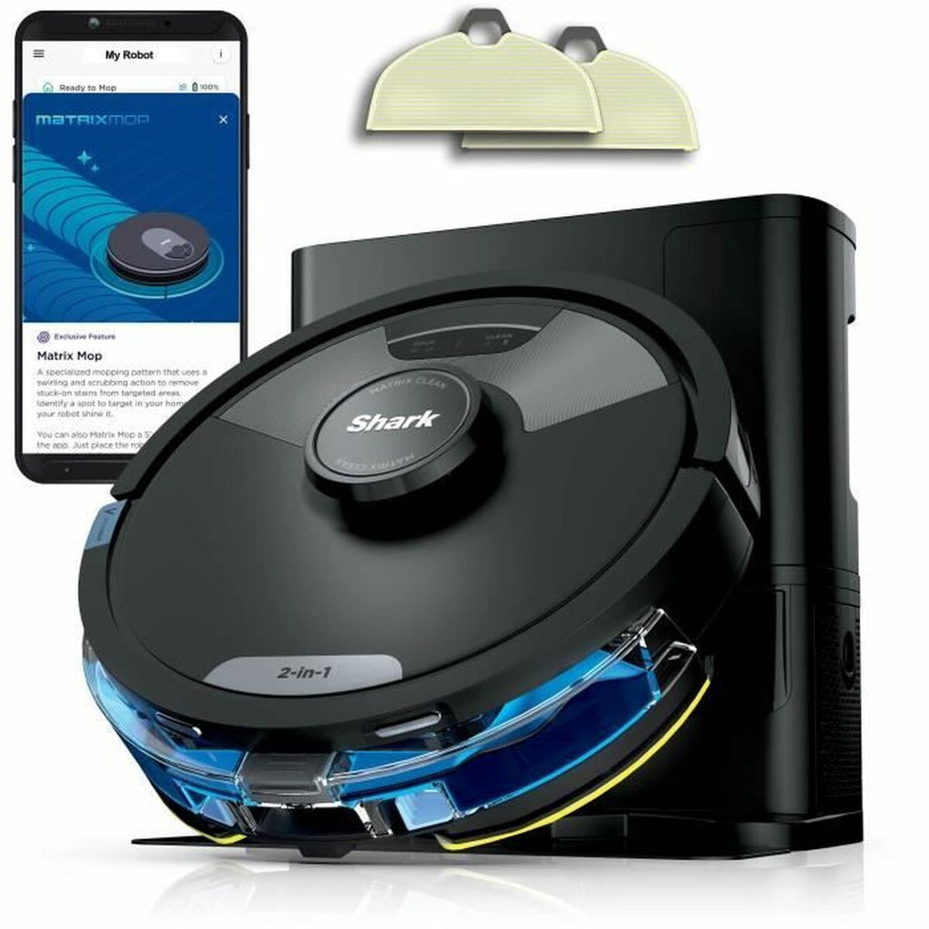 Aspirateur robot Shark - 4