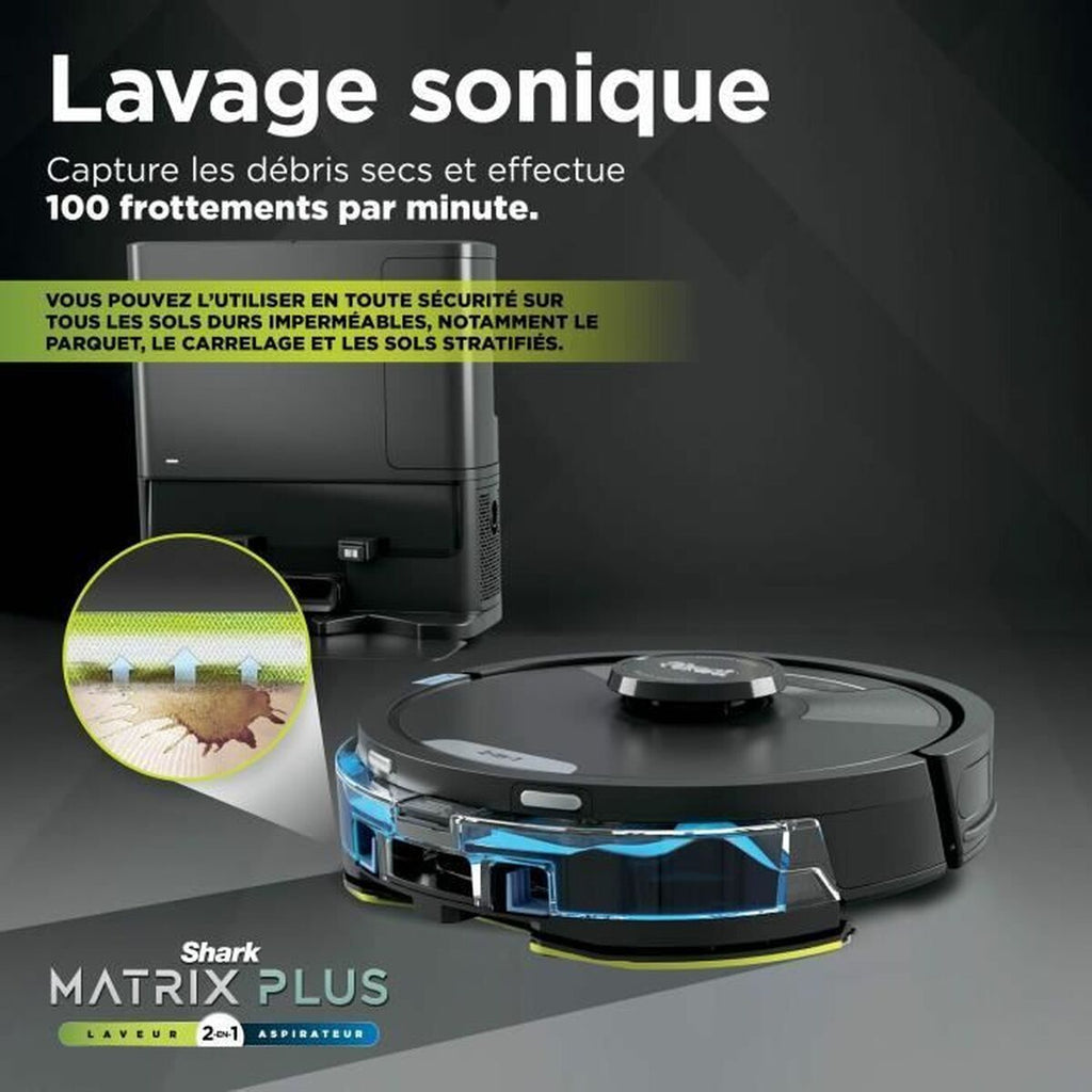 Aspirateur robot Shark - 5
