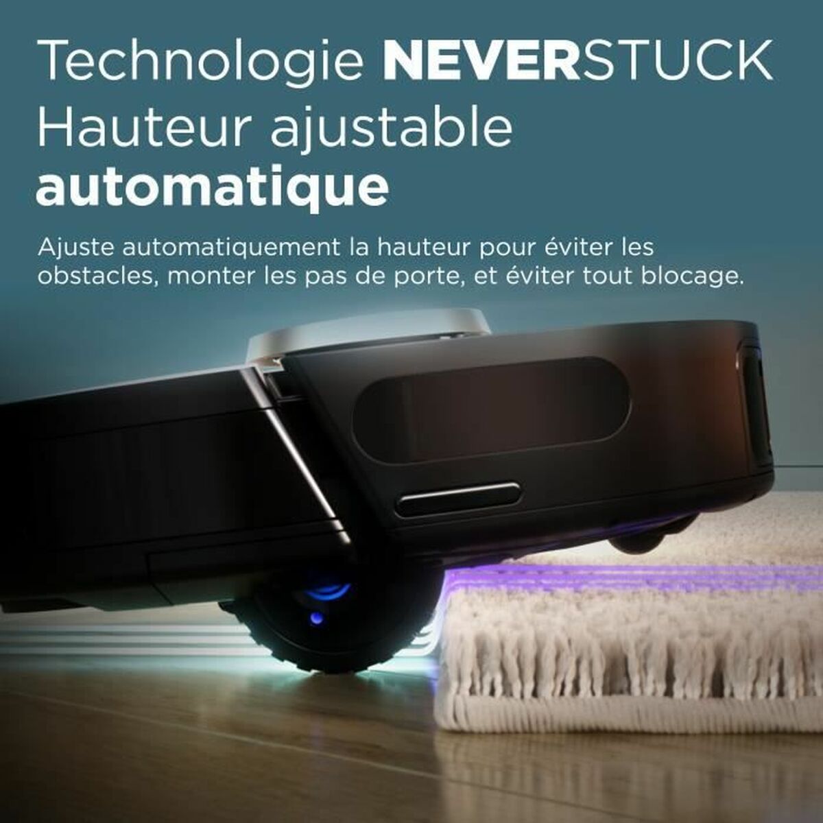 Aspirateur robot Shark - 6