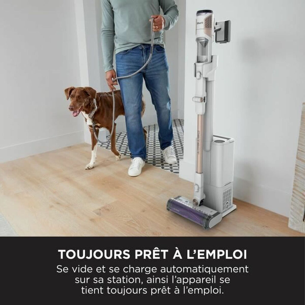 Aspirateur balai Shark - 4