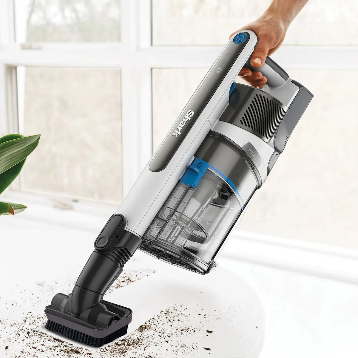 Aspirateur balai Shark IZ380EUT - 4