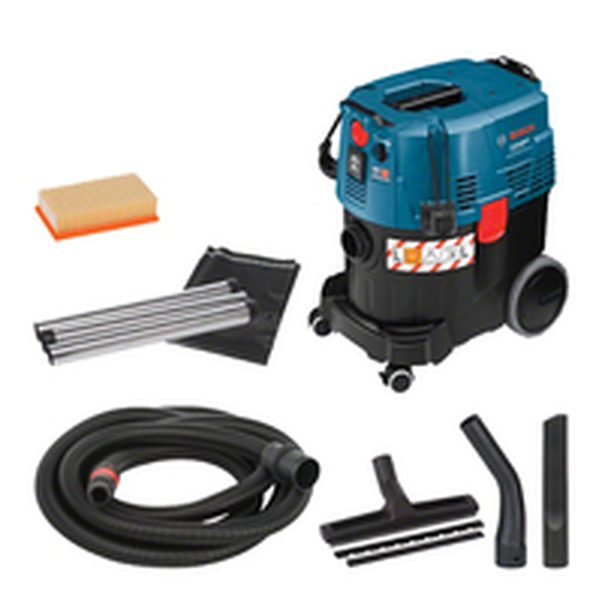 Aspirateur BOSCH GAS 35 L AFC (C) 1200 W Bleu - 3
