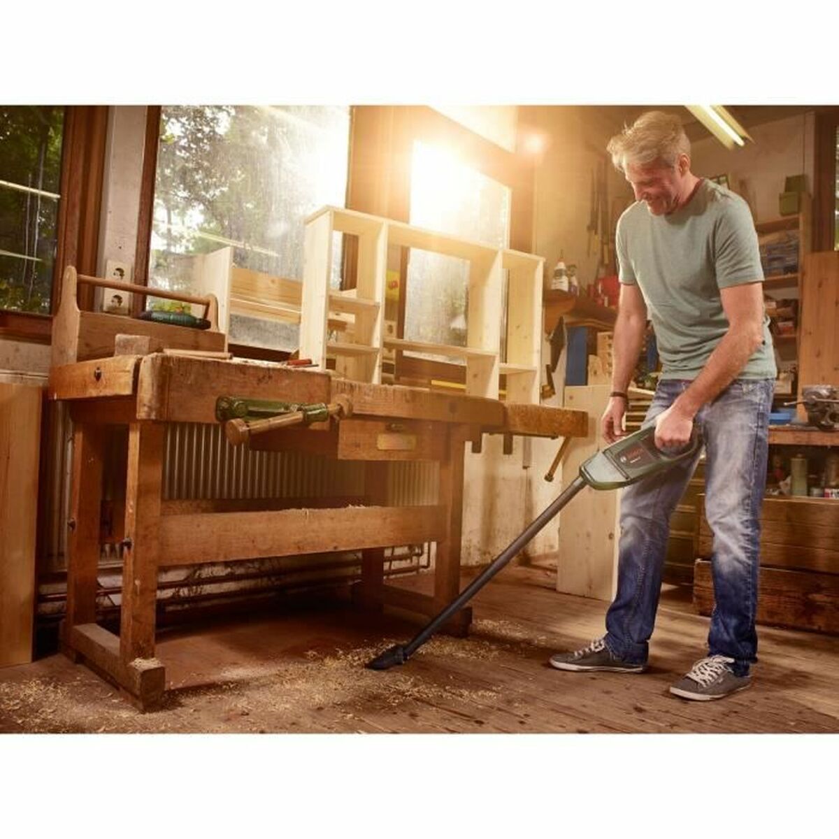 Aspirateur à main BOSCH Easyvac - 4