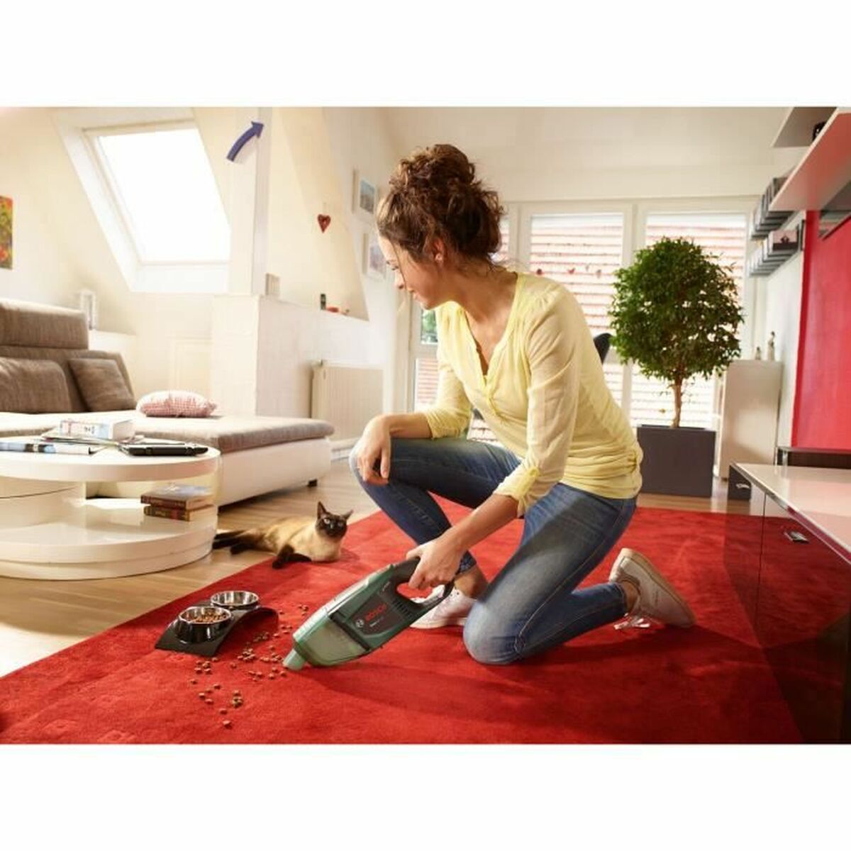 Aspirateur à main BOSCH Easyvac - 5