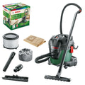 Aspirateur à sec et humide BOSCH Universalvac 15 1000 W 26 kPa 15 L 65 L