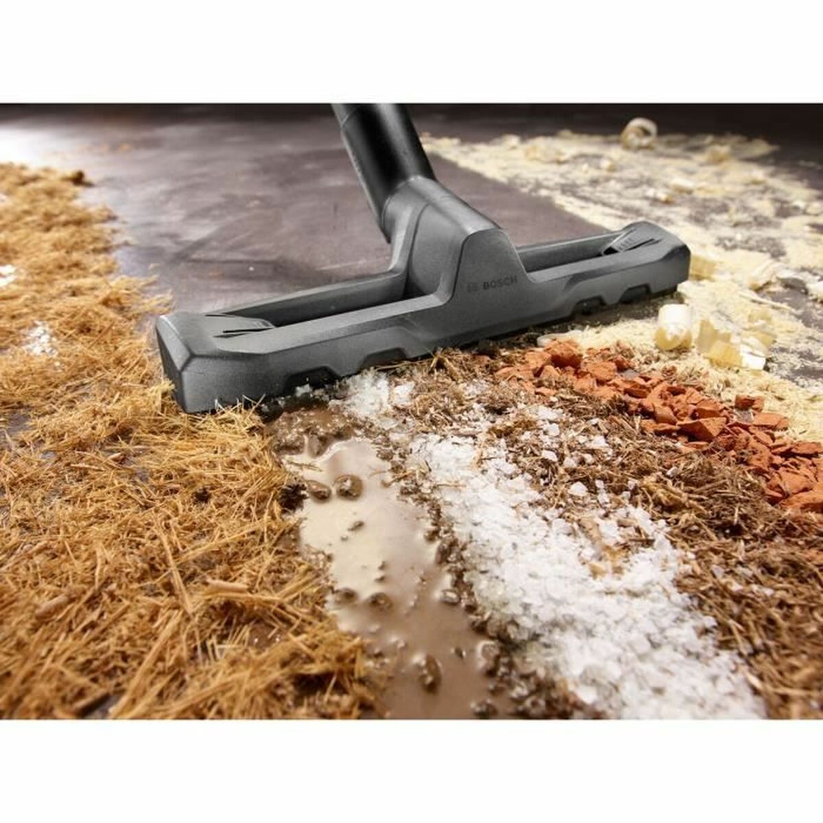 Aspirateur à sec et humide BOSCH Universalvac 15 1000 W 26 kPa 15 L 65 L - 5