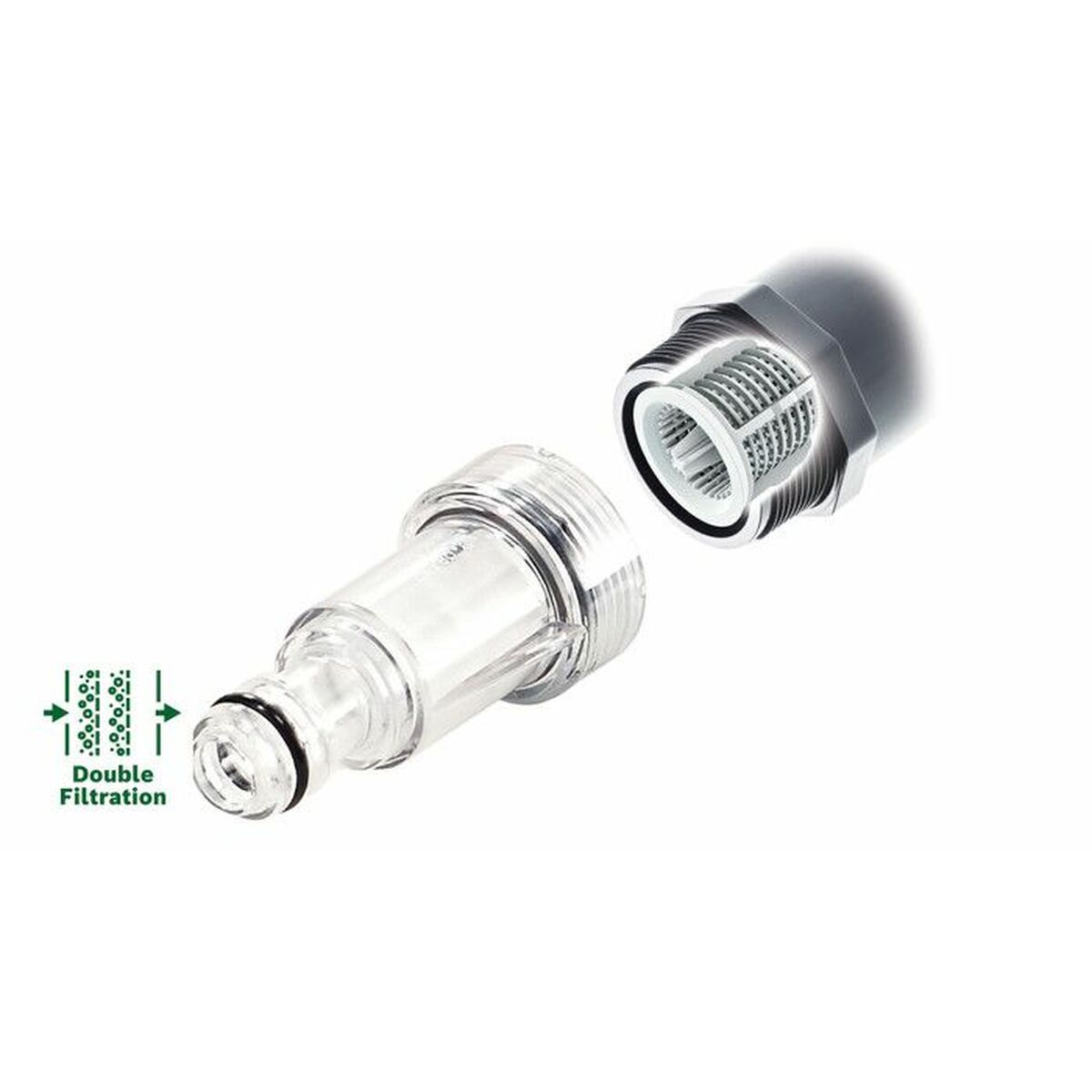 Nettoyeur haute pression BOSCH 06008A7A00 1500 W 360 l/h - 2