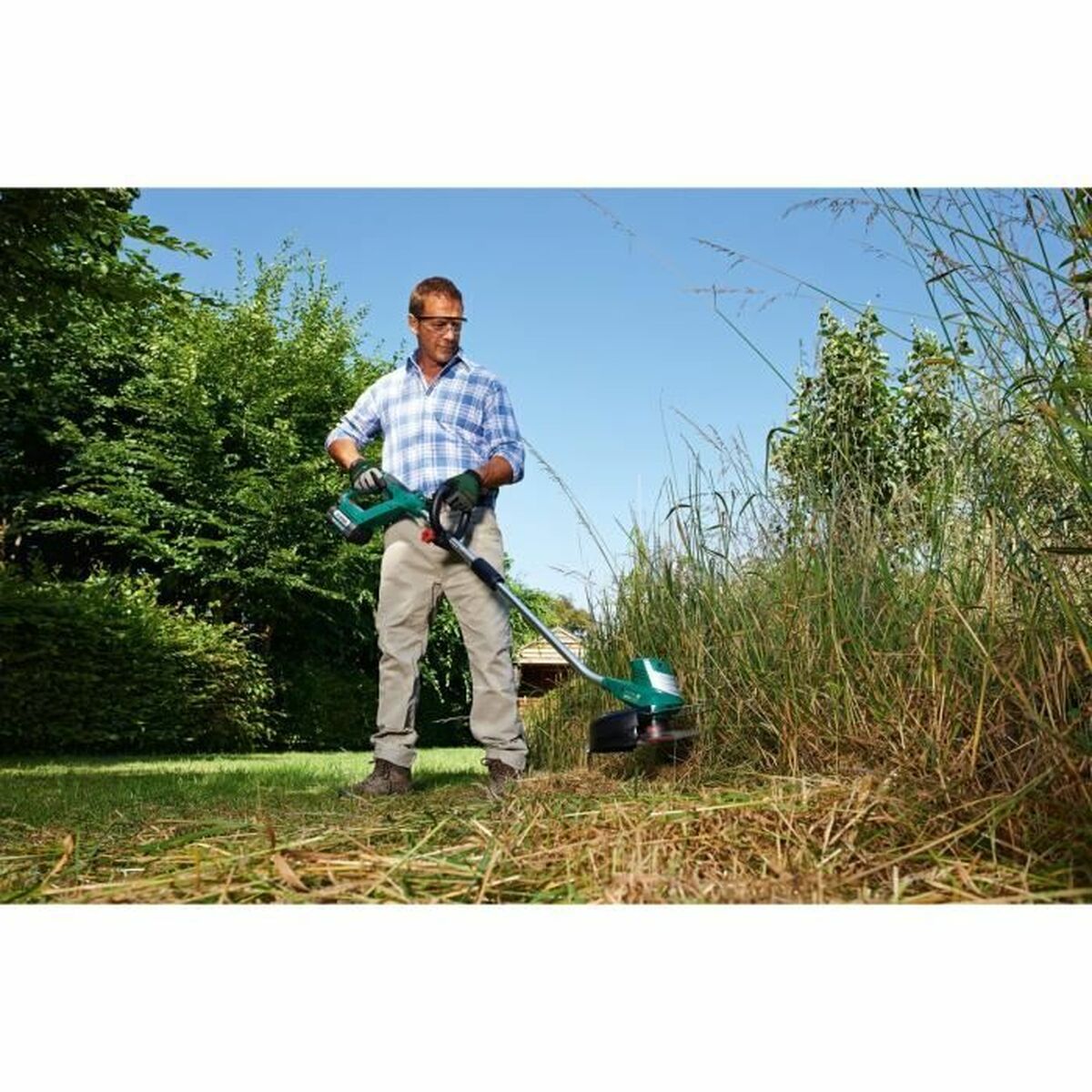 Débroussailleuse multifonction BOSCH Advanced GrassCut 36 36 V - 3