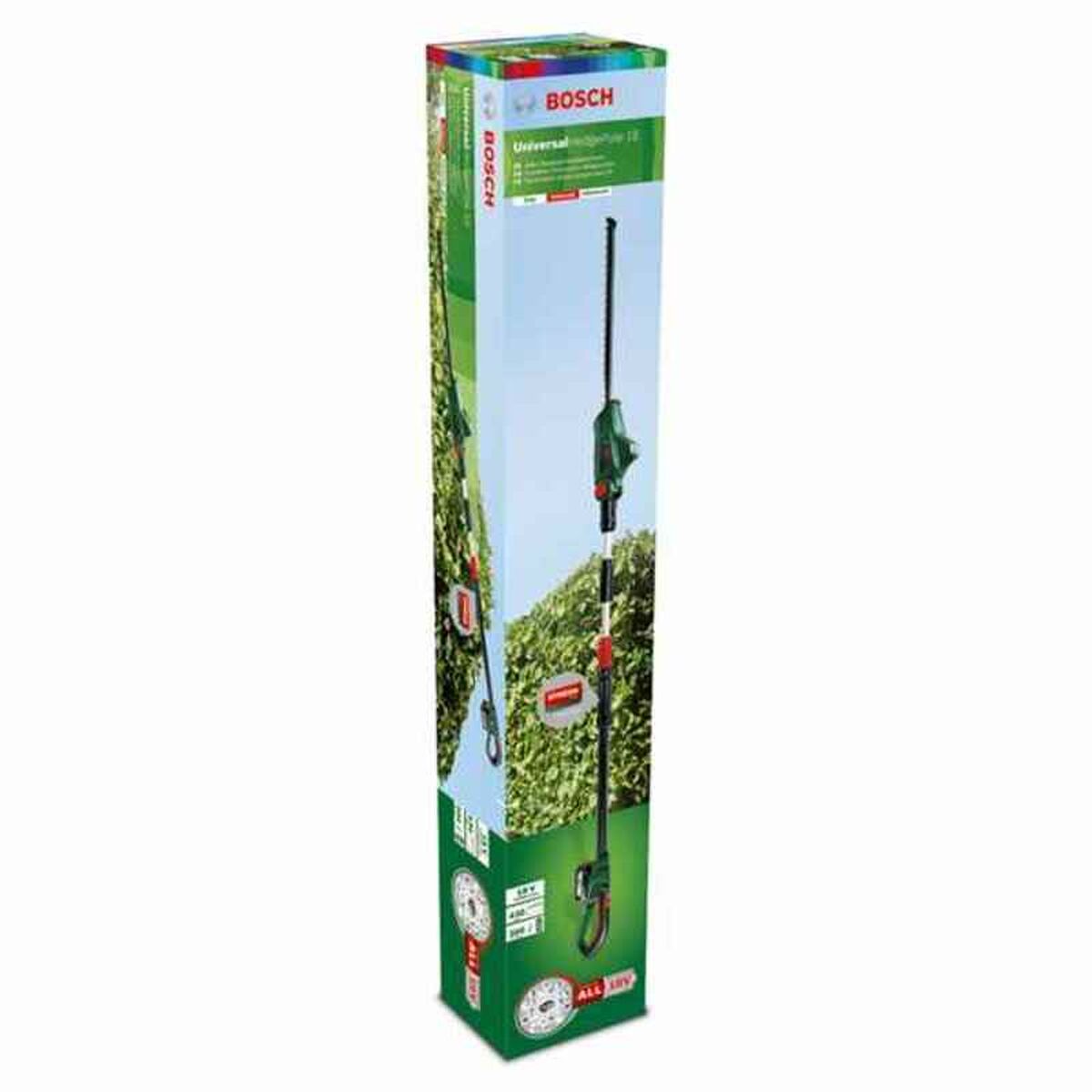 Taille-haie BOSCH 06008B3000 45 W 43 cm 18 V 2,5 Ah - 2