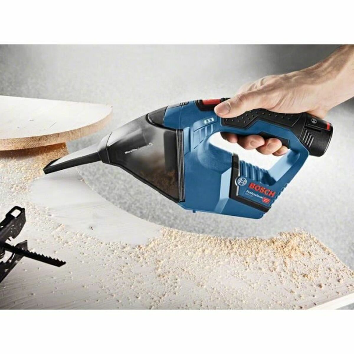 Aspirateur à main BOSCH 0 601 9E3 003 - 4