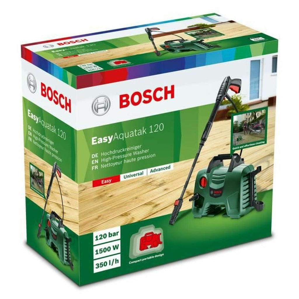 Nettoyeur haute pression BOSCH EasyAquatak 120 1500 W 120 bar 350 L/H - 3