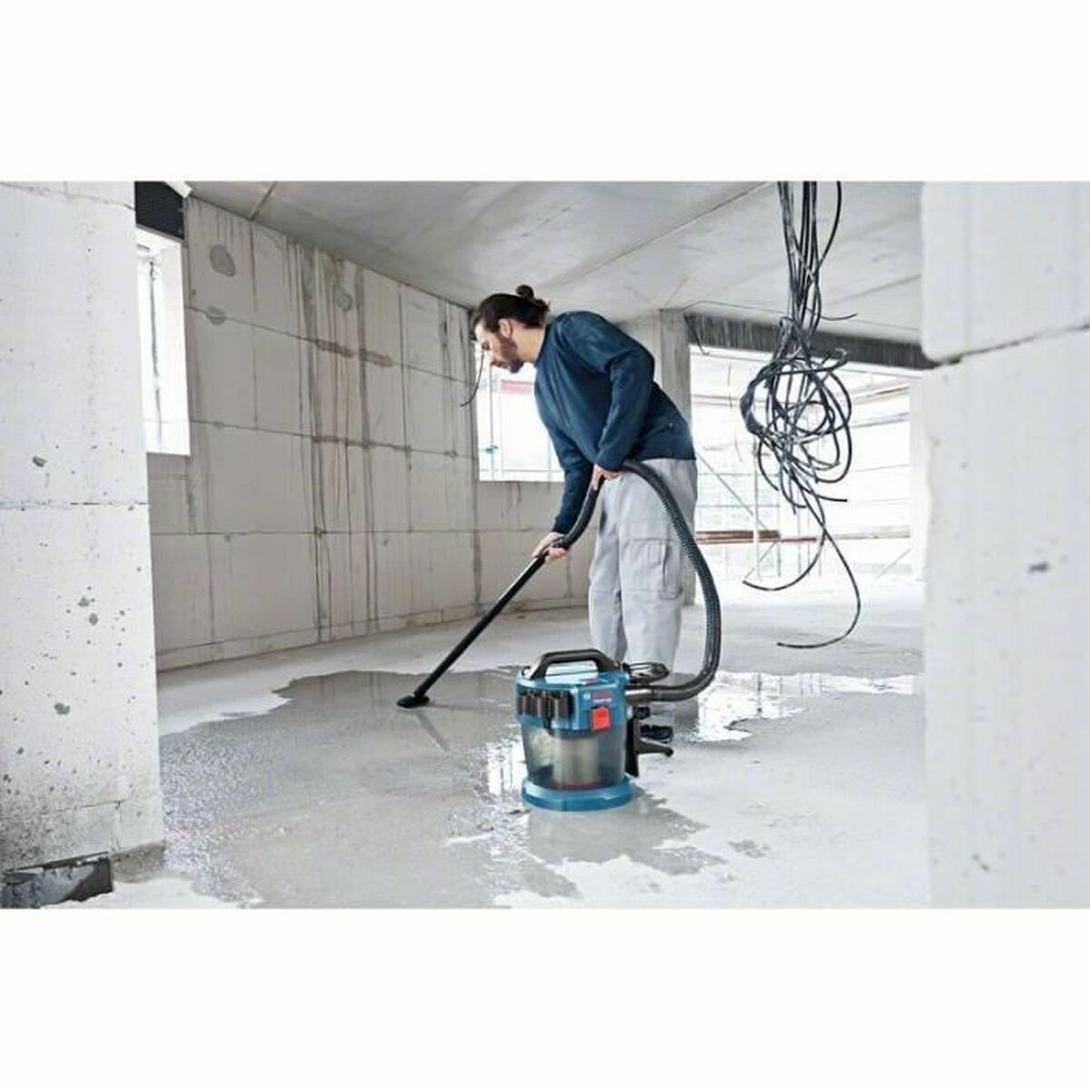 Aspirateur à sec et humide BOSCH 06019C6302 18V 10 L 18 V - 3