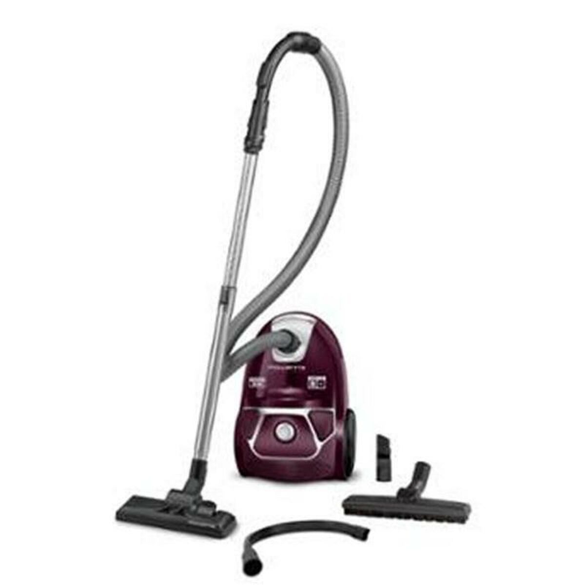 Aspirateur à sacs Rowenta RO3969EA Rouge 2000 W 750 W