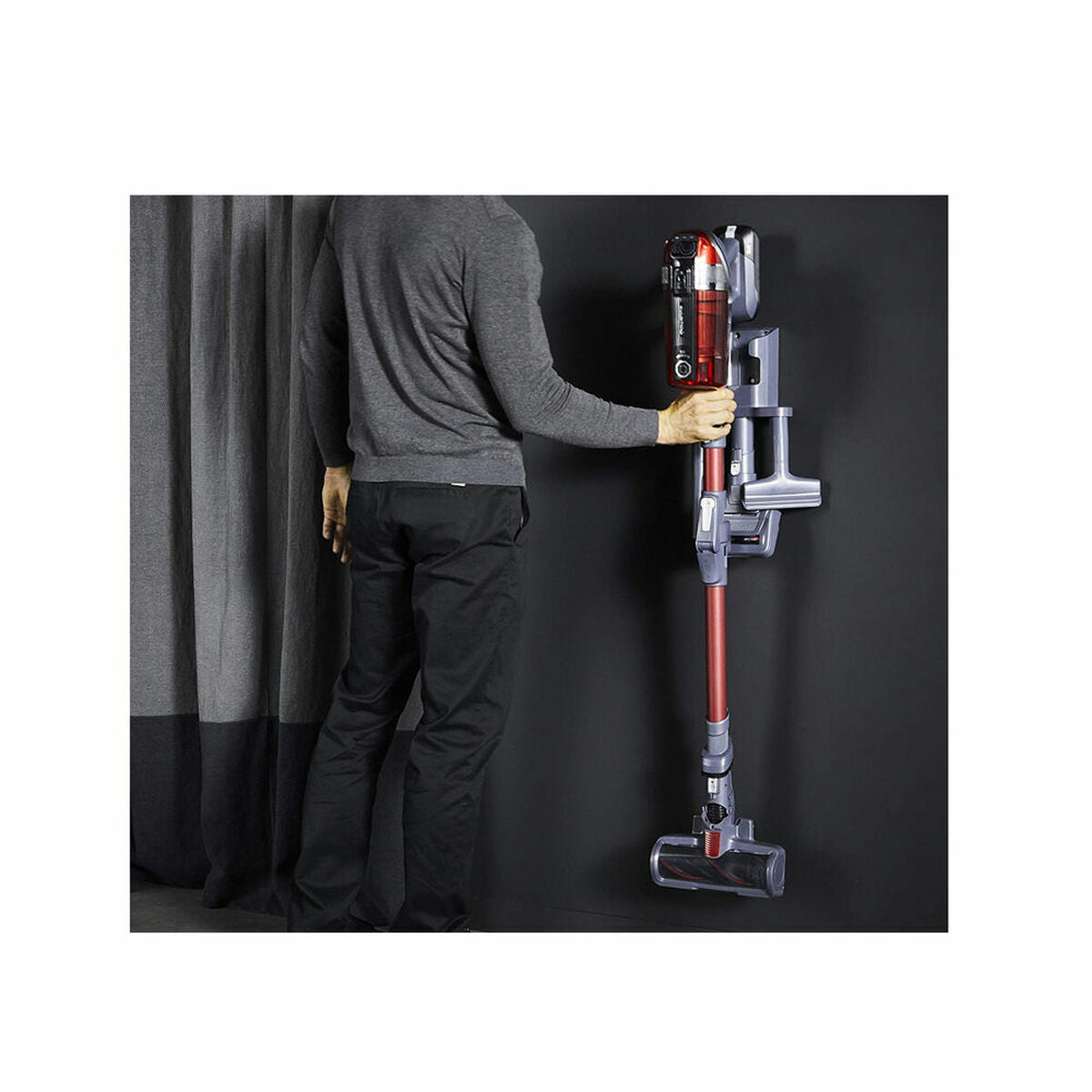 Aspirateur balai sans fil Rowenta X-Force Flex 11.50 0,9 l 25,2 V 130W - 5