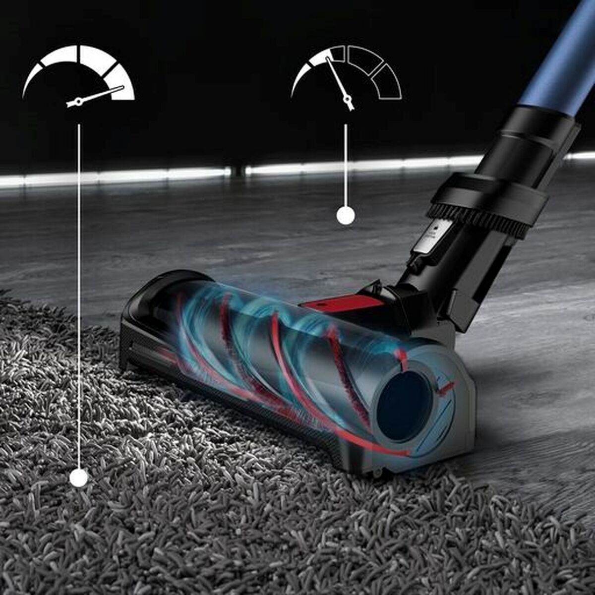 Aspirateur balai Tefal TY98C0WO - 7