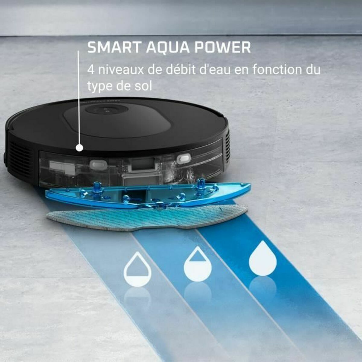Aspirateur robot Rowenta RR8L65 - 3