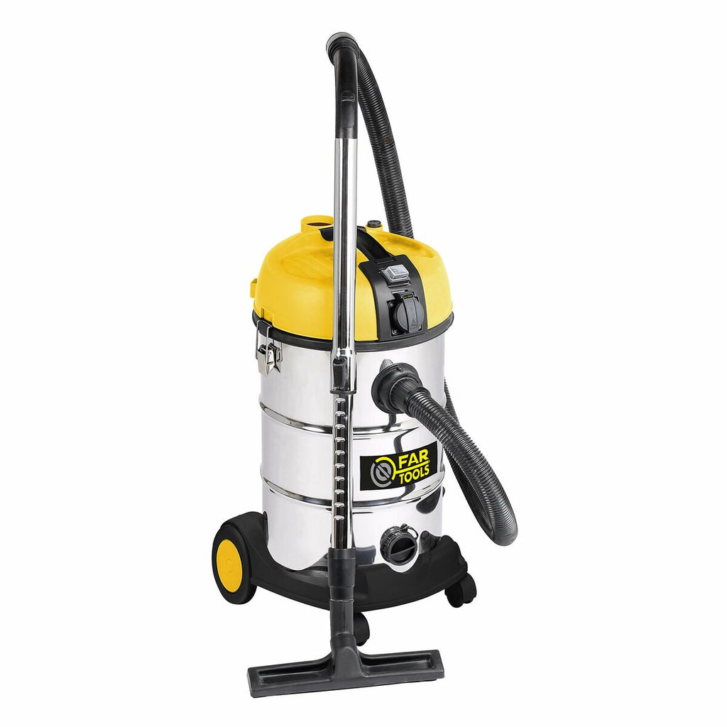 Aspirateur à sec et humide Fartools NETUP 30P 1200 W 30 L - 5