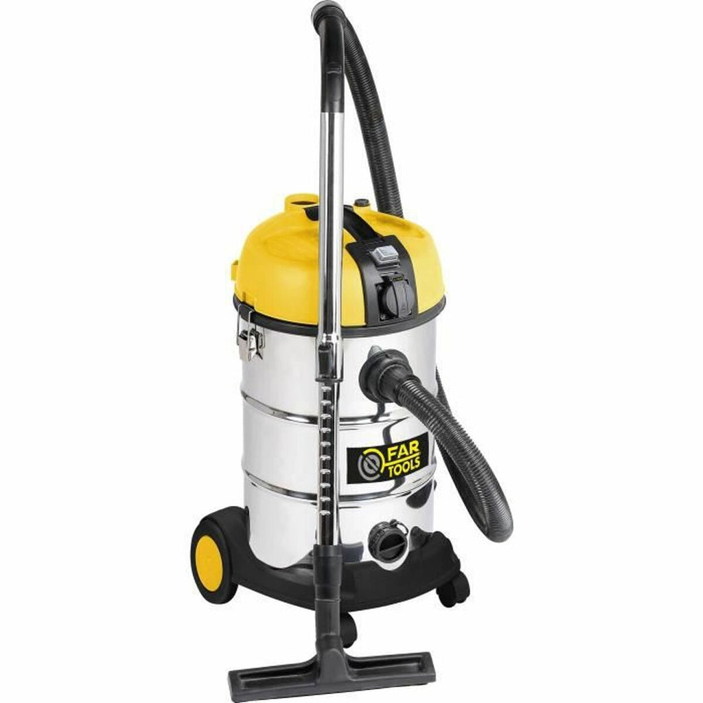 Aspirateur à sec et humide Fartools NETUP 30P 1200 W 30 L - 3