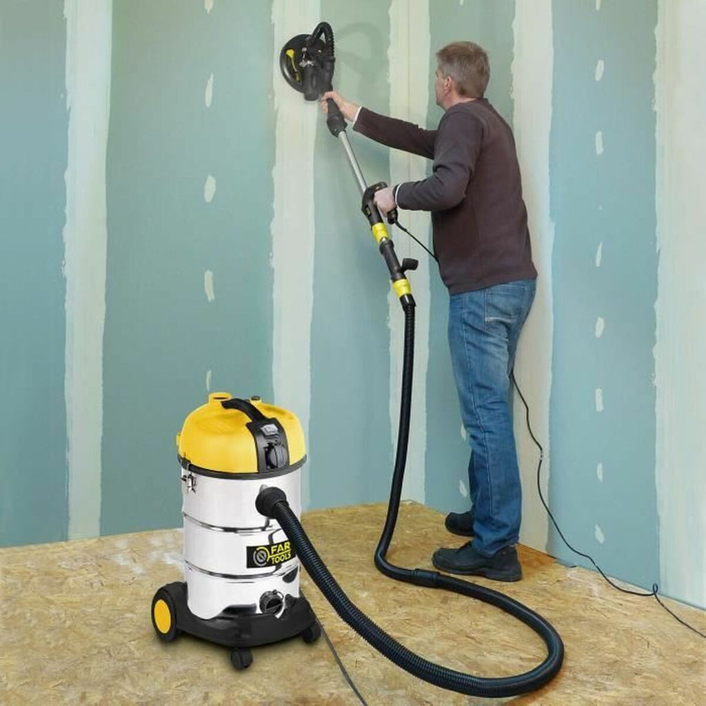 Aspirateur à sec et humide Fartools NETUP 30P 1200 W 30 L - 4