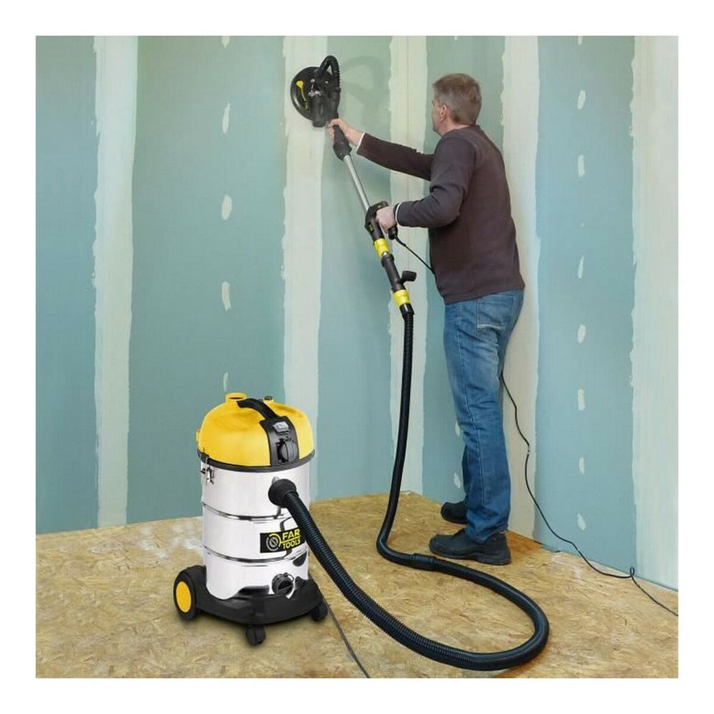 Aspirateur à sec et humide Fartools NETUP 30P 1200 W 30 L - 2