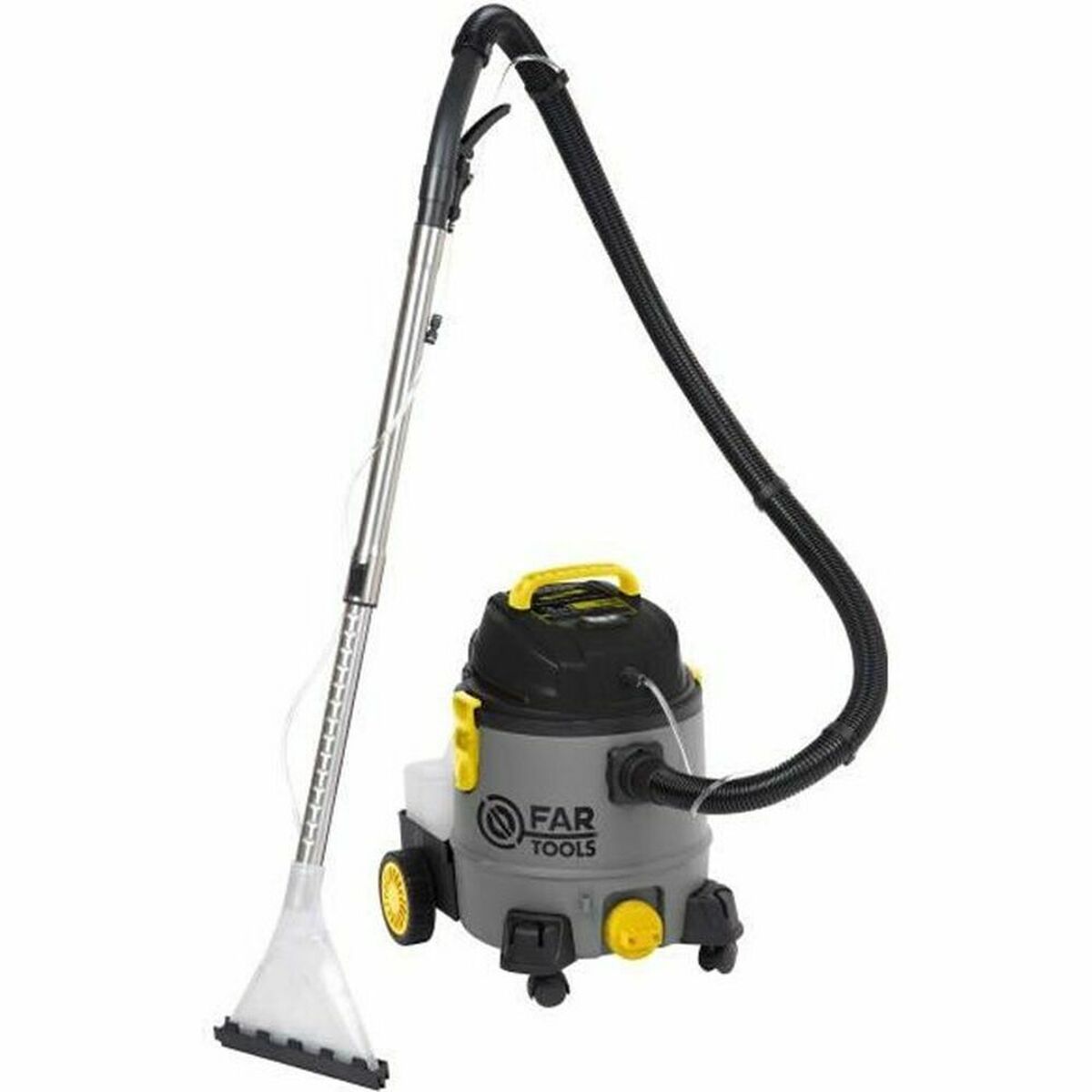 Aspirateur à sec et humide Fartools SPO 1200 W 1250 W 16 kPa 20 L 3-en-1