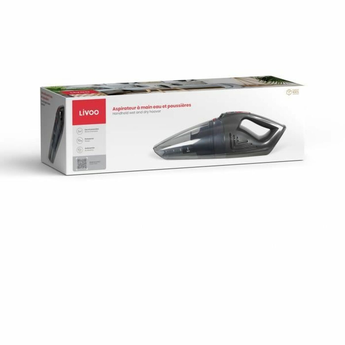Aspirateur à main Livoo - 5