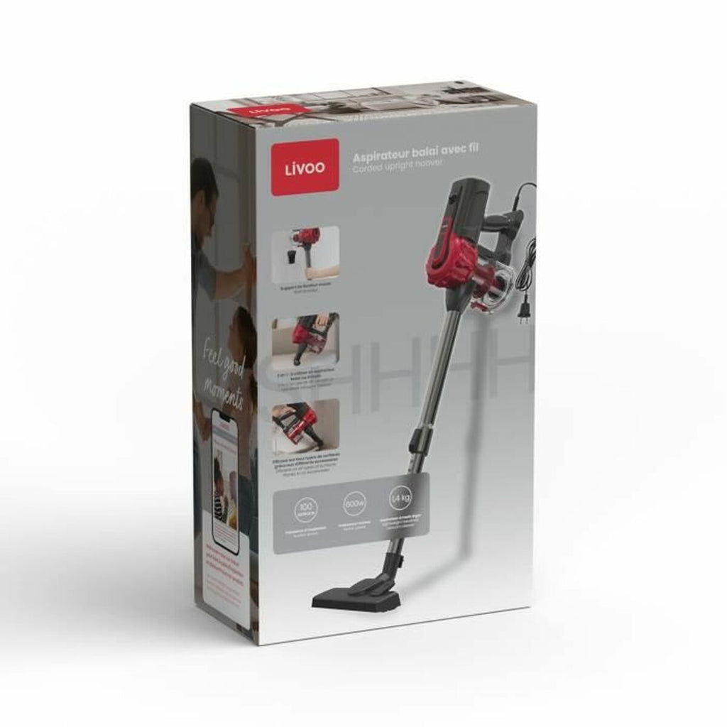 Aspirateur balai Livoo - 3