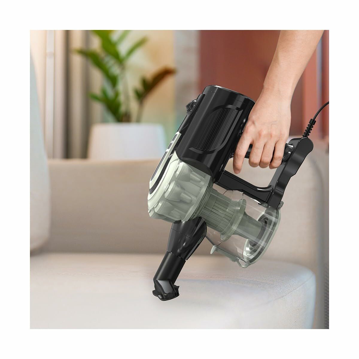 Aspirateur balai Livoo - 8